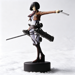 Figura Coleccionable de Luchadora Estilo Anime, Escala 1/7, Pvc Pintado <span class=keywords><strong>a</strong></span> Mano, Pose de Acción, para Fanáticos Adultos - Product Image 2