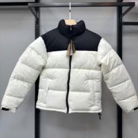 Doudoune d'hiver pour homme, grande taille, en velours, avec fermeture éclair, haute qualité, pour l'extérieur et l'usine