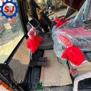 <b>Used</b> Doosan DX340 Excavator | 34 Ton Crawler Hydraulic Excavator | Heavy Construction <b>Machinery</b> For Sale - Product Image 6