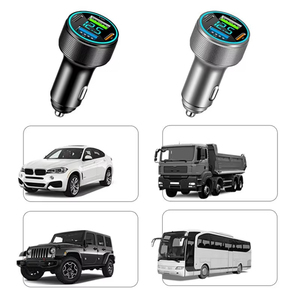 ที่ชาร์จในรถยนต์อะแดปเตอร์ที่จุดบุหรี่4 in 1 PD 30W 4พอร์ตที่ชาร์จในรถประเภท C DC12-24V อลูมิเนียมอัลลอยชาร์จในรถชาร์จได้อย่างรวดเร็ว - Product Image 4