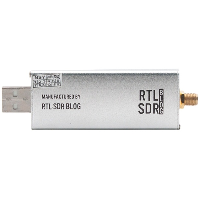SDR RSP1 Software Radio Receiver Development Board RTL-SDR Blog V3 V4 R820T2 TCXO Broadband Ultra Short Wave