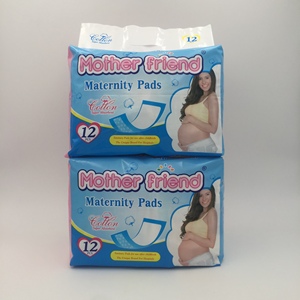 Serviettes hygiéniques de maternité bon marché pour femmes après la naissance - Product Image 2