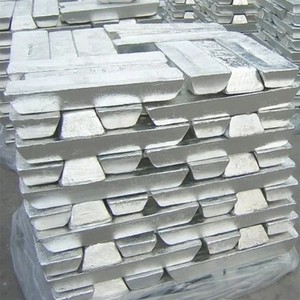 Lingote de Magnesio No Aleado No Secundario, 99.99% de Pureza, 99.95% de Composición Química, Precio de Fábrica de Metales, SN7478847866, Origen PH - Product Image 1