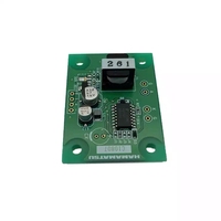 Placa de Prueba de Sensor de Llama UV Roja de Alta Calidad R2868 Hamamatsu C10807, Certificada por RoHS e ISO9001
