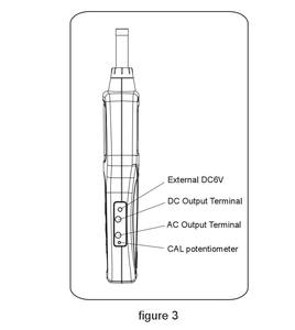 UT351 pengukur kebisingan presisi tinggi, pengukur kebisingan, penguji Volume kebisingan - Product Image 5