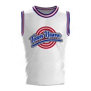 Maillot de basket-ball d'équipe, vierge, Design personnalisé avec Logo personnalisé, à impression, avec votre propre uniforme, vente en gros, - Product Image 5