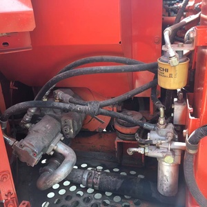 HITACHI ZX60 Excavator Orange Color Construction Equipment - Product Image 5