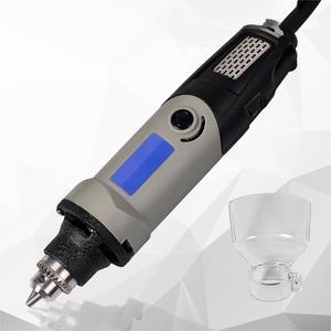 Chuyên Nghiệp 6Mm Điều Khiển Tốc Độ Điện Khắc Công Cụ Điện Nhà Máy Ngọc Bích Chế Biến Gỗ Đánh Bóng Bộ - Product Image 6