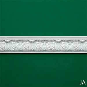 Moulures décoratives en plâtre pour corniches de plafond extérieures de villas, hôtels et hôpitaux - Matériau de construction écologique - Product Image 3