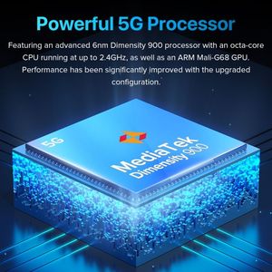 NUEVO <span class=keywords><strong>UMIDIGI</strong></span> <span class=keywords><strong>A13</strong></span> <span class=keywords><strong>Pro</strong></span> <span class=keywords><strong>Max</strong></span> 12GB+256GB 6.8 Pulgadas 5150mAh Teléfonos Móviles 5G Android 13 Smartphones - Product Image 3