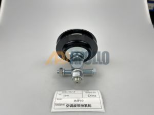 Graafmachine Motor Reserveonderdelen Airconditioner Riem Spanner Katrol Voor Doosan Daewoo DH55-7 DH60-7 Dh60 - Product Image 3