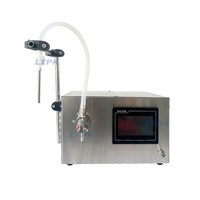 LT-G25A-C bureau 5L/min petit volume distributeur 316L pompe magnétique boisson cosmétiques Sauce huile acide corrosif liquide moteur