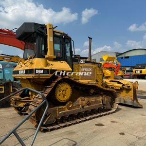 รถปราบดิน D6m แมวมือสอง D6ดินแมวรถปราบดินสภาพดีรถตักดิน D6m D6g D7r มีในสต็อก - Product Image 2