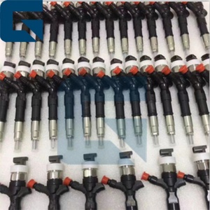 Injecteur de carburant diesel Common Rail JIAJUE 23670-30090 23670-30380 - Product Image 2