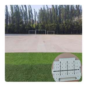 Revêtement de sol de protection de gazon Carreaux de cour à emboîtement - Product Image 5