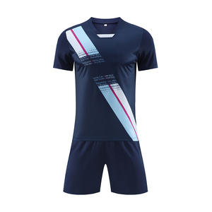 Ensemble Maillot et Short de Football Personnalisé Édition Joueur 2026 Équipe Nationale Polyester Séchage Rapide Manches Courtes Unisexe Adulte - Product Image 4