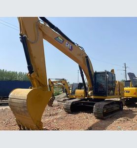 Excavatrice Caterpillar 330GC 330D d'occasion de haute qualité, 30 tonnes, en excellent état de fonctionnement, avec brise-roche, certifiée CE - Vente chaude - Product Image 2