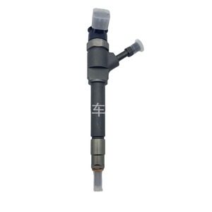 Inyector Common Rail Crystal Shine 0445110249 para Mazda y otros modelos, suministro del fabricante - Product Image 1