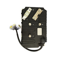 Contrôleur Kelly KSL sans capteur pour moteur brushless 12V-72V 100-500A, contrôleurs de moteur DC BLDC sans balais Legend