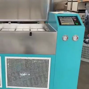 Concrete Unilateral Salt Freeze-Thaw Testing Machine Concrete Frost Resistance Tester Concrete Long-term Performance Test Device - Product Image 2