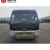 Bus diesel manuel Tenglong de 7,2 mètres, neuf, prix usine, moteur diesel, 27+1 sièges, à vendre