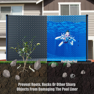 Revestimiento de Piscina de Alta Calidad, Antideslizante, Resistente al Desgaste, Resistente a Desgarros, Altamente Absorbente, para Corte de Piscinas - Product Image 5