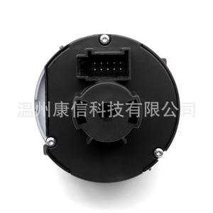 Interruptor Automático de Faros Volkswagen 5ND941431DXSH Hecho de Material ABS Duradero - Product Image 3