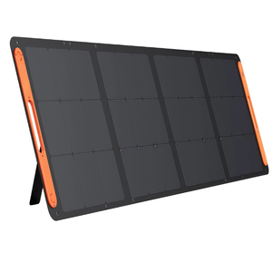 ชุดแผงโซลาร์เซลล์แบบพับได้ Alecter Solar APH-FB101 200W โมโนคริสตัลไลน์ซิลิคอน ประสิทธิภาพ 23% สีดำ รุ่น Ultimate ชั้นนำในอุตสาหกรรม - Product Image 1