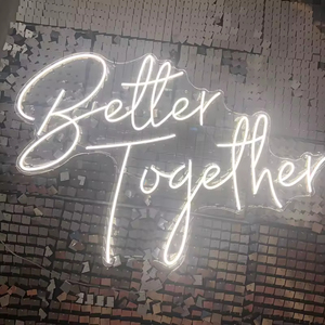 ป้ายไฟนีออน LED เบียร์ออกแบบได้เองป้ายไฟนีออนยืดหยุ่นป้ายไฟนีออน LED - Product Image 5