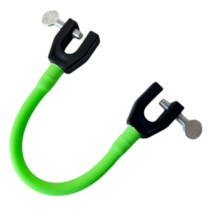 Fixateur de clip pour snowboard, connecteur de pointe d'entraînement en plastique pour planche de <span class=keywords><strong>ski</strong></span>, support de planche de <span class=keywords><strong>ski</strong></span> pour activités de plein air, accessoires de remplacement - Product Image 1