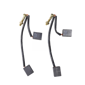 แปรงถ่านมอเตอร์ Club Car KDS/ADC ของแท้ รุ่น 102186201 (2 ชิ้น) - Product Image 5
