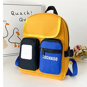 Children's Schoolbag Kindergarten Boys New Fashion Bag Girls <b>Small</b> Class 3-5 Years Old 6 Baby Bag - Product Image 1