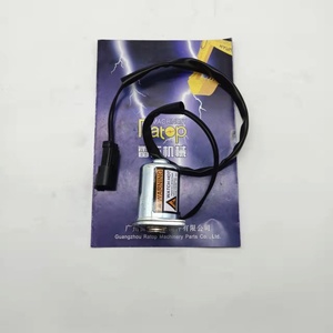 โซลินอยด์วาล์วรถขุด PC200-7 รุ่น 20Y-60-32120 20Y-60-32121 - Product Image 2