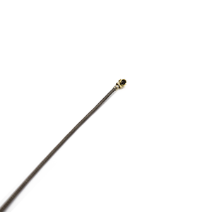 PFAS gratuit OD 0.81mm TPX isolation Hotten RF faisceau de câbles RF <span class=keywords><strong>Wifi</strong></span> RF câble assemblage de câble coaxial - Product Image 2