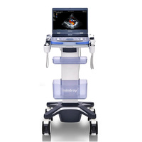 Appareil d'échographie vétérinaire Mindray Vetus E7 Doppler couleur 3D, système d'échographie et accessoires d'échographie, prix