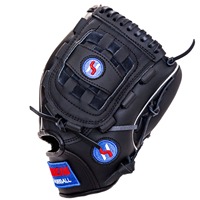 Guante de Béisbol Profesional Personalizado para Adultos y Niños, de Cuero Vacuno, Resistente al Desgaste, de 105 Pulgadas, para Lanzamiento con la Mano Izquierda, para Béisbol/Sóftbol