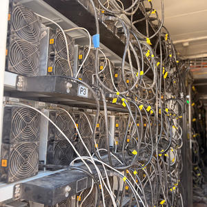 DrolinBox 53HC Rak Pendingin Cair Bitcoin untuk 196 Penambang PUE 1.06 Peternakan Penambangan Kripto Siap Pakai - Product Image 3