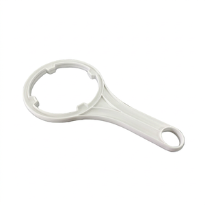 Manual <b>Water</b> <b>Filter</b> Housing Wrench for RO <b>Water</b> <b>Filter</b> Parts OEM Brand Model WR-10 Made Plastic Commercial Household Use 1 Year - Product Image 1