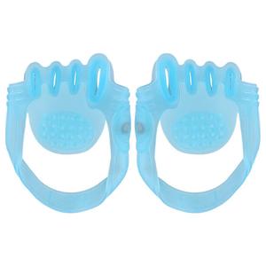 Séparateurs d'orteils en gel de silicone, entre-doigts à cinq trous, coussinets métatarsiens, coussinets pour la plante du pied, correcteur d'<span class=keywords><strong>hallux</strong></span> <span class=keywords><strong>valgus</strong></span> - Product Image 6