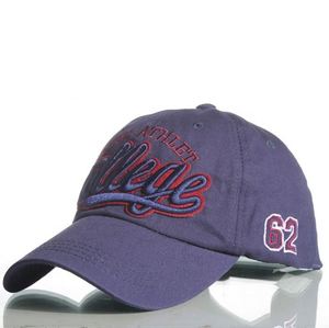 Casquette de papa en coton personnalisée à 6 panneaux de haute qualité avec logo brodé, casquette unique et élégante - Product Image 3