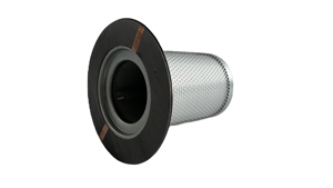 Manny 42841239 Nouveau filtre séparateur d'huile industriel (matériau en fibre de verre) pour compresseur d'air à vis, garantie de 6 mois, certifié - Product Image 3