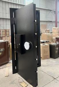 宝庫ドアカスタマイズゴールドショップ家庭用防爆ドア特殊ドアステンレス鋼ボールトルーム弾丸銃 - Product Image 4