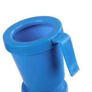 Botella de medicina <span class=keywords><strong>para</strong></span> pezones de animales, desinfección de reflujo de plástico, salsa de inmersión <span class=keywords><strong>para</strong></span> mastitis de vaca, copa de remojo <span class=keywords><strong>para</strong></span> pezones - Product Image 4