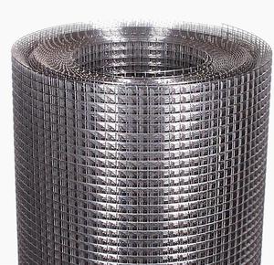 Grillage soudé en acier inoxydable 304 316 de 2 po, maille de 1/2 x 1/2 po, anti-oiseaux, protecteur, 4 pi x 100 pi - Product Image 5