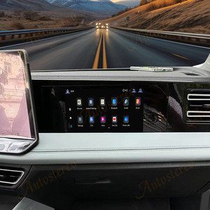 Autostereo 12.3 "inch Android 13 Car GPS cho Volkswagen Tiguan L 2024 Navigation headunit đa phương tiện Máy nghe nhạc giải trí màn hình - Product Image 5