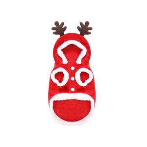 <span class=keywords><strong>Ropa</strong></span> <span class=keywords><strong>de</strong></span> Navidad Popular personalizada para perros, productos para perros, árbol <span class=keywords><strong>de</strong></span> Navidad, cuerno <span class=keywords><strong>de</strong></span> ciervo, diseño <span class=keywords><strong>de</strong></span> gatos, disfraz para mascotas, novedad <span class=keywords><strong>de</strong></span> <span class=keywords><strong>2022</strong></span> - Product Image 1