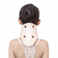Support et fixation arrière en mousse polymère réglable Philadelphia Cervical Traction Dur Neck Brace Soft Neck Collar