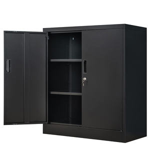 Jh-mech באיכות גבוהה עיצוב מעשי משקל קיבולת מרובות שימושים מרובים אחסון כלי אחסון מתכת אחסון ארונות עבור - Product Image 2