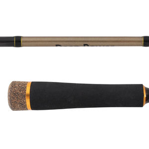 Canne à pêche spinning personnalisée AJR001-Ajing Toray Carbon Quality Nano Jig ultra légère, action rapide, 2 brins, pour la pêche au black bass - Product Image 4