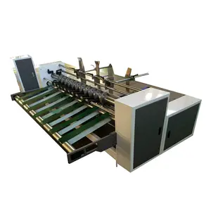 Automatic Corrugated Partition Slotter Machine / Corrugated Board Partition Slitter Machine Electric New Product 2020 Provided